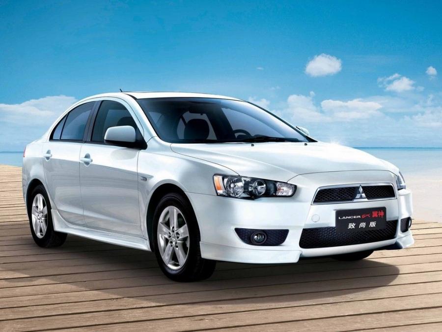  Mitsubishi Lancer EX 2009 года  (CN) (фото 8 из 8)